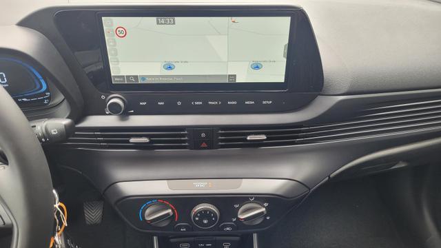 Hyundai i20 Wave Wave*Navi*PDC*Cam*Shzg*Lhzg*16Zoll*VCockpit 