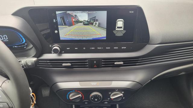 Hyundai i20 Wave Wave*Navi*PDC*Cam*Shzg*Lhzg*16Zoll*VCockpit 