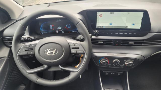 Hyundai i20 Wave Wave*Navi*PDC*Cam*Shzg*Lhzg*16Zoll*VCockpit 
