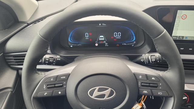 Hyundai i20 Wave Wave*Navi*PDC*Cam*Shzg*Lhzg*16Zoll*VCockpit 