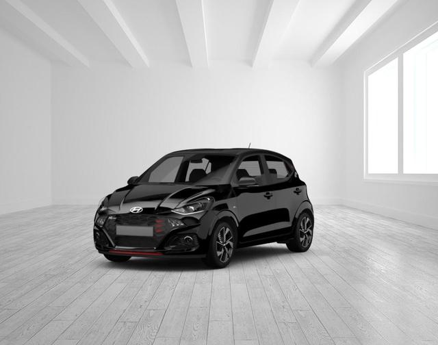 Hyundai i10 - N Line Line*Navi*Shzg*Lhzg*PDC*Cam*16Zoll*Klima*