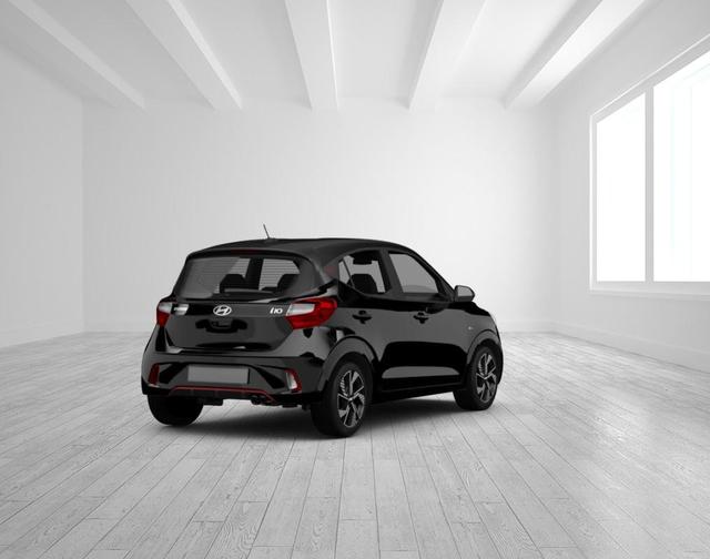 Hyundai i10 N Line Line*Navi*Shzg*Lhzg*PDC*Cam*16Zoll*Klima* 