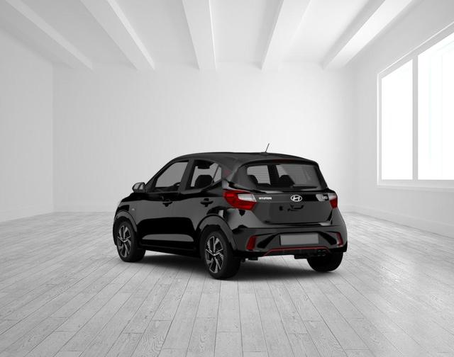 Hyundai i10 N Line Line*Navi*Shzg*Lhzg*PDC*Cam*16Zoll*Klima* 