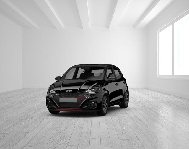 Hyundai i10 N Line Line*Navi*Shzg*Lhzg*PDC*Cam*16Zoll*Klima* 