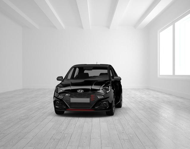 Hyundai i10 N Line Line*Navi*Shzg*Lhzg*PDC*Cam*16Zoll*Klima* 