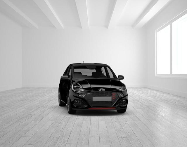 Hyundai i10 N Line Line*Navi*Shzg*Lhzg*PDC*Cam*16Zoll*Klima* 