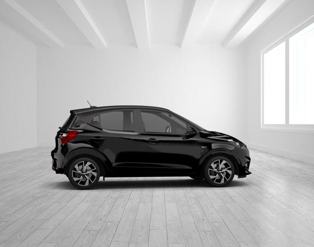Hyundai i10 N Line Line*Navi*Shzg*Lhzg*PDC*Cam*16Zoll*Klima* 