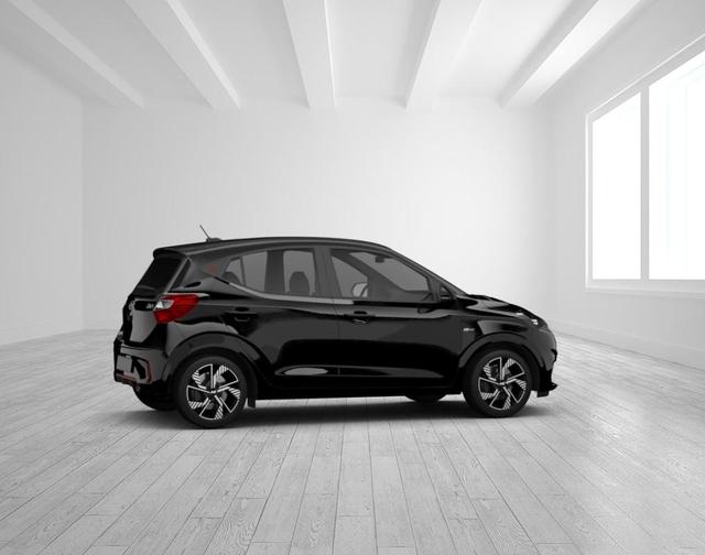 Hyundai i10 N Line Line*Navi*Shzg*Lhzg*PDC*Cam*16Zoll*Klima* 