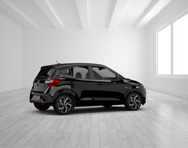 Hyundai i10 N Line Line*Navi*Shzg*Lhzg*PDC*Cam*16Zoll*Klima* 