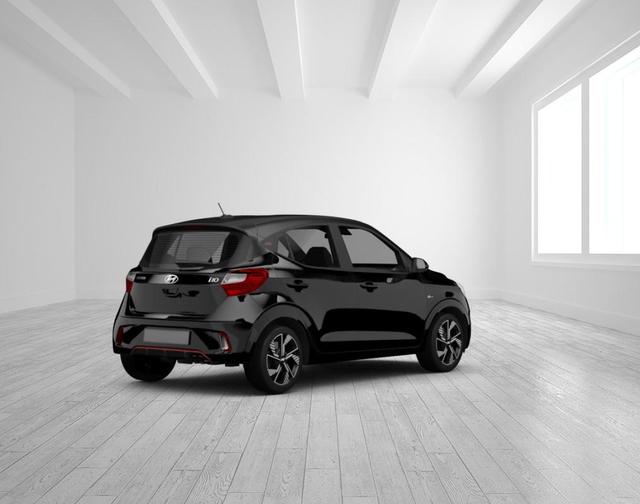 Hyundai i10 N Line Line*Navi*Shzg*Lhzg*PDC*Cam*16Zoll*Klima* 