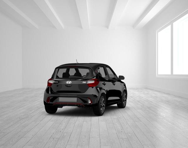 Hyundai i10 N Line Line*Navi*Shzg*Lhzg*PDC*Cam*16Zoll*Klima* 