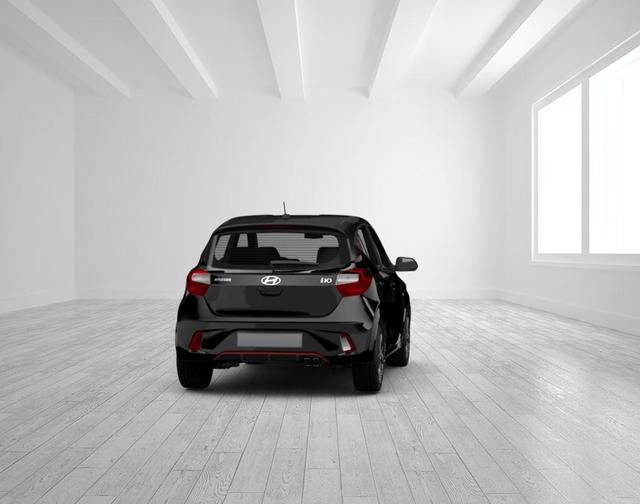 Hyundai i10 N Line Line*Navi*Shzg*Lhzg*PDC*Cam*16Zoll*Klima* 
