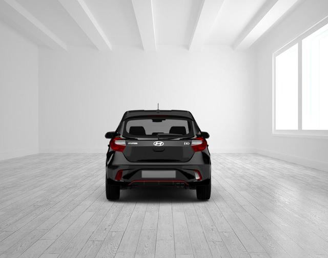 Hyundai i10 N Line Line*Navi*Shzg*Lhzg*PDC*Cam*16Zoll*Klima* 