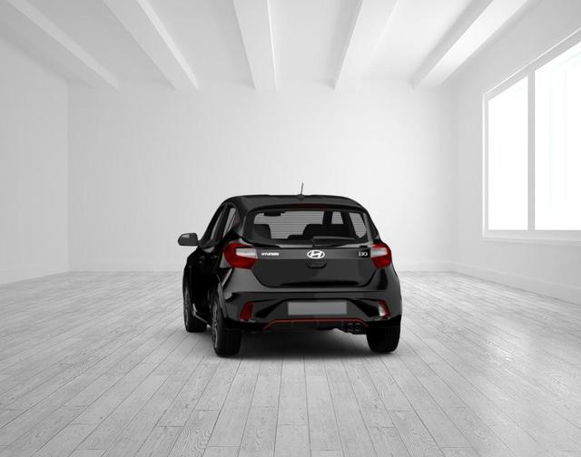 Hyundai i10 N Line Line*Navi*Shzg*Lhzg*PDC*Cam*16Zoll*Klima* 