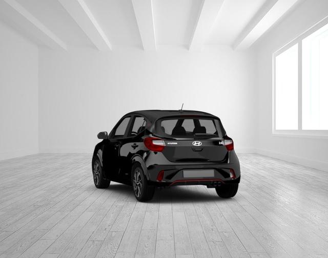 Hyundai i10 N Line Line*Navi*Shzg*Lhzg*PDC*Cam*16Zoll*Klima* 