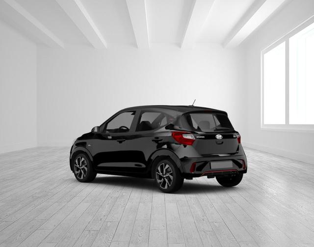 Hyundai i10 N Line Line*Navi*Shzg*Lhzg*PDC*Cam*16Zoll*Klima* 