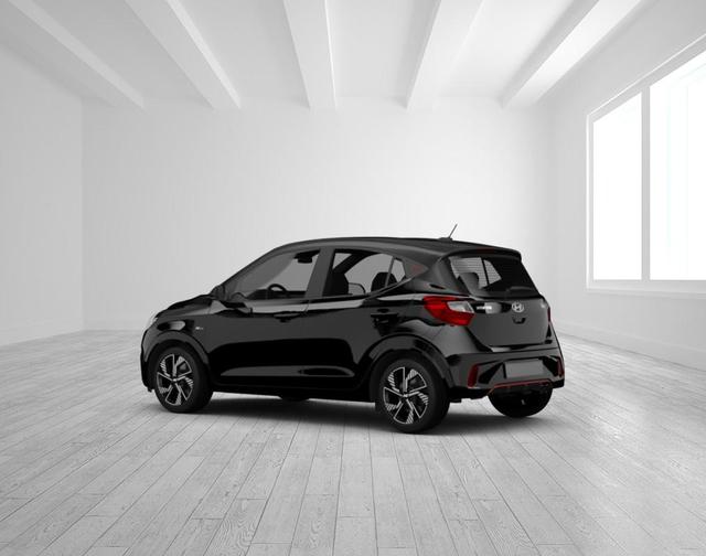 Hyundai i10 N Line Line*Navi*Shzg*Lhzg*PDC*Cam*16Zoll*Klima* 