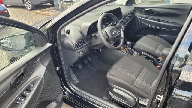 Hyundai i20 Comfort Comfort*Navi*PDC*Cam*16Zoll*Klima*VCockpit* 
