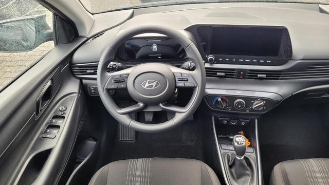 Hyundai i20 Comfort Comfort*Navi*PDC*Cam*16Zoll*Klima*VCockpit* 