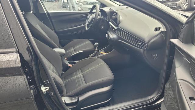 Hyundai i20 Comfort Comfort*Navi*PDC*Cam*16Zoll*Klima*VCockpit* 