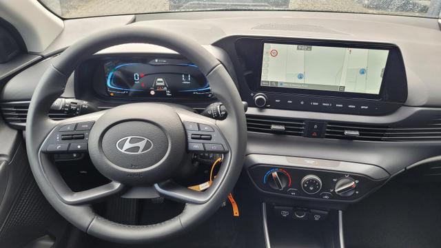 Hyundai i20 Comfort Comfort*Navi*PDC*Cam*16Zoll*Klima*VCockpit* 
