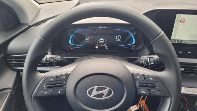 Hyundai i20 Comfort Comfort*Navi*PDC*Cam*16Zoll*Klima*VCockpit* 