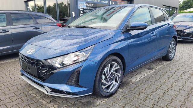 Hyundai i20 - Family Family*Navi*Shzg*Lhzg*PDC*Cam*16Zoll*ACA*