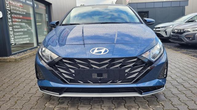 Hyundai i20 Family Family*Navi*Shzg*Lhzg*PDC*Cam*16Zoll*ACA* 