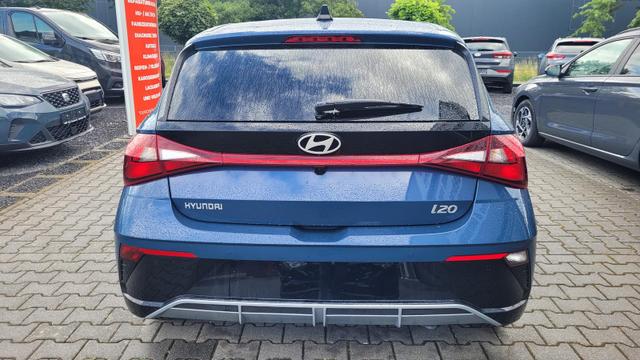 Hyundai i20 Family Family*Navi*Shzg*Lhzg*PDC*Cam*16Zoll*ACA* 