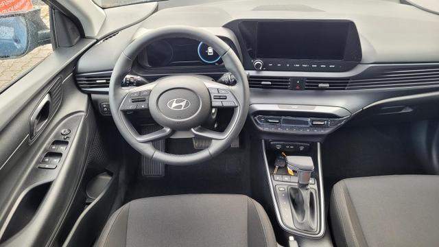 Hyundai i20 Family Family*Navi*Shzg*Lhzg*PDC*Cam*16Zoll*ACA* 
