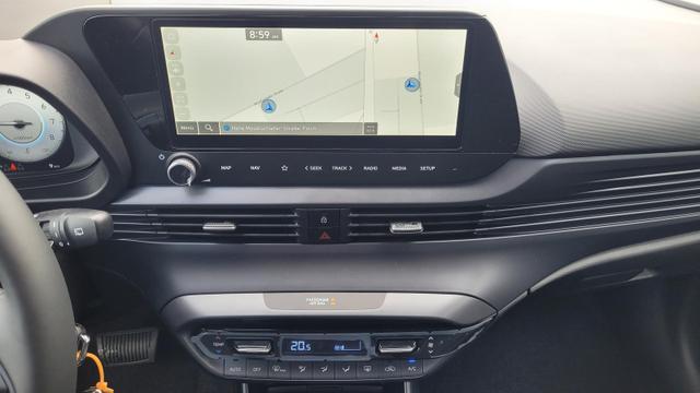 Hyundai i20 Family Family*Navi*Shzg*Lhzg*PDC*Cam*16Zoll*ACA* 