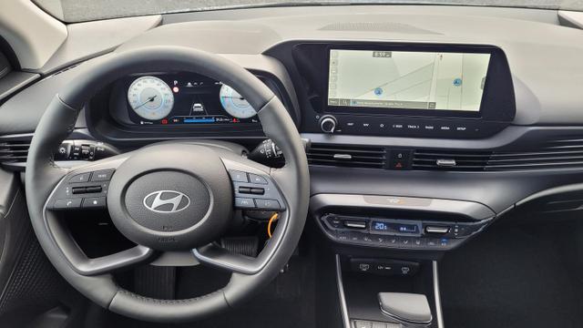Hyundai i20 Family Family*Navi*Shzg*Lhzg*PDC*Cam*16Zoll*ACA* 