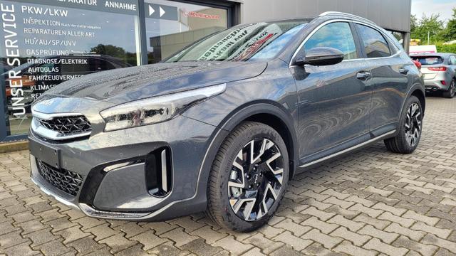 Kia XCeed - TOP TOP*LED*Navi*Shzg*PDCv+h*Cam*18Zoll*