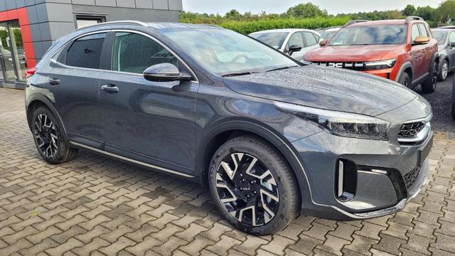 Kia XCeed TOP TOP*LED*Navi*Shzg*PDCv+h*Cam*18Zoll* 