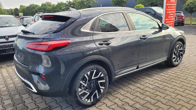 Kia XCeed TOP TOP*LED*Navi*Shzg*PDCv+h*Cam*18Zoll* 