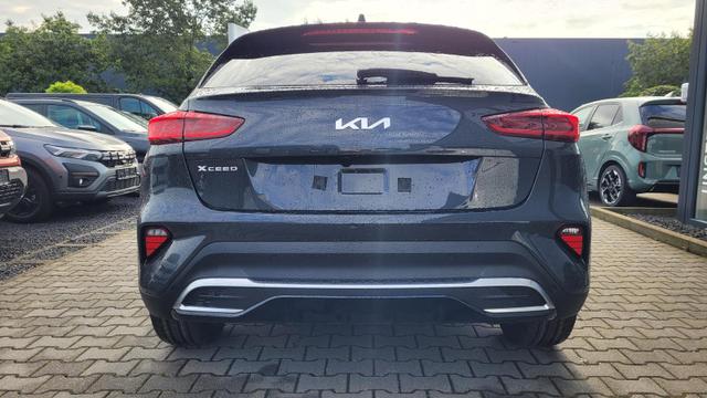 Kia XCeed TOP TOP*LED*Navi*Shzg*PDCv+h*Cam*18Zoll* 