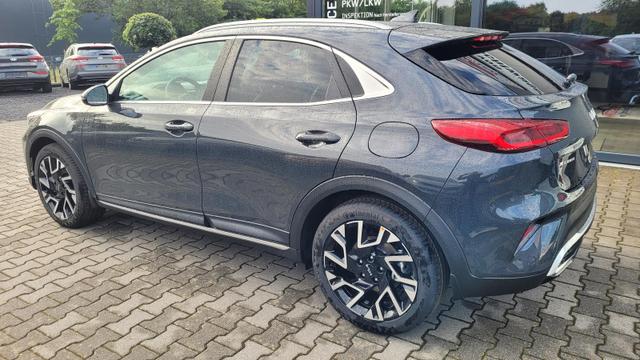 Kia XCeed TOP TOP*LED*Navi*Shzg*PDCv+h*Cam*18Zoll* 
