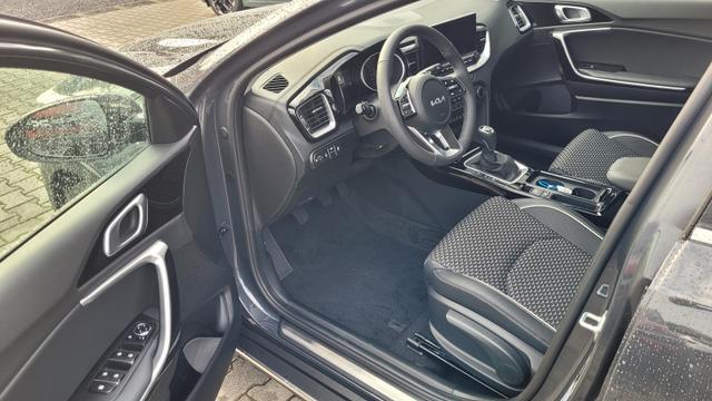 Kia XCeed TOP TOP*LED*Navi*Shzg*PDCv+h*Cam*18Zoll* 