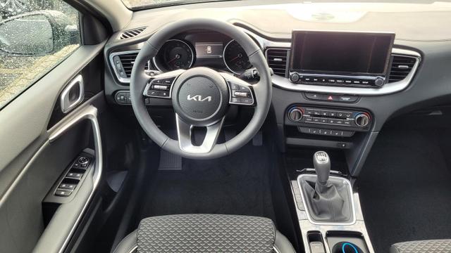 Kia XCeed TOP TOP*LED*Navi*Shzg*PDCv+h*Cam*18Zoll* 