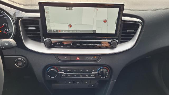 Kia XCeed TOP TOP*LED*Navi*Shzg*PDCv+h*Cam*18Zoll* 