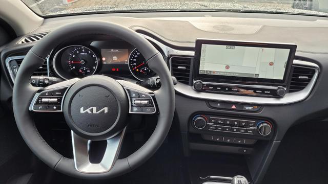 Kia XCeed TOP TOP*LED*Navi*Shzg*PDCv+h*Cam*18Zoll* 