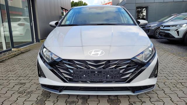 Hyundai i20 Comfort 100PS AT Cam-Nav-Sitz&Lenkradhzg-Klimaauto 