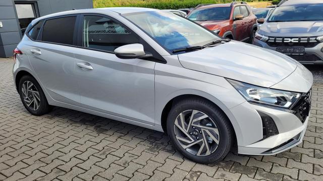 Hyundai i20 Comfort 100PS AT Cam-Nav-Sitz&Lenkradhzg-Klimaauto 