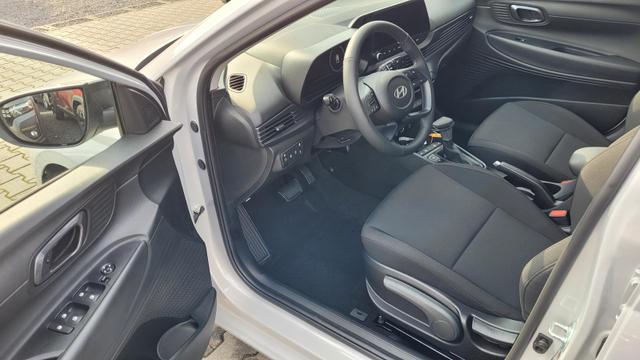 Hyundai i20 Comfort 100PS AT Cam-Nav-Sitz&Lenkradhzg-Klimaauto 