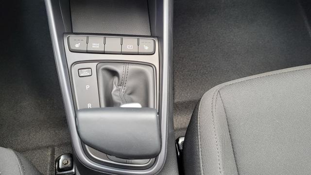 Hyundai i20 Comfort 100PS AT Cam-Nav-Sitz&Lenkradhzg-Klimaauto 