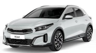 Kia XCeed - TOP Modell 2026*LED*Navi*PDC*Cam*ACC*18Zoll*