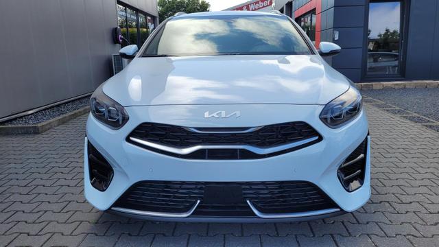Kia Ceed Sportswagon - GT Line SW Line*LED*Navi*Shzg*PDC*Cam*17Zoll*ACC