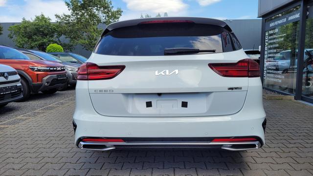 Kia Ceed Sportswagon GT Line SW Line*LED*Navi*Shzg*PDC*Cam*17Zoll*ACC 