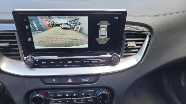 Kia Ceed Sportswagon GT Line SW Line*LED*Navi*Shzg*PDC*Cam*17Zoll*ACC 