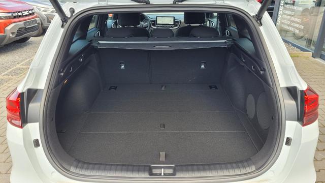 Kia Ceed Sportswagon GT Line SW Line*LED*Navi*Shzg*PDC*Cam*17Zoll*ACC 